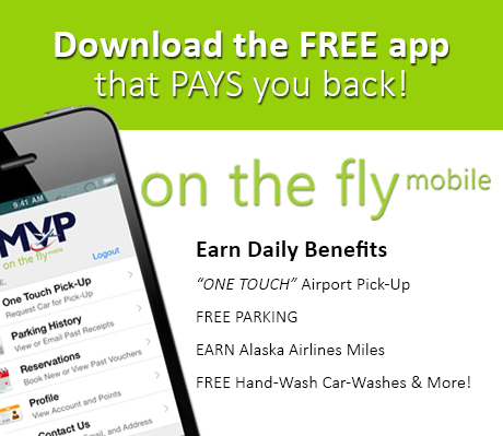 On The Fly MOBILE page graphic