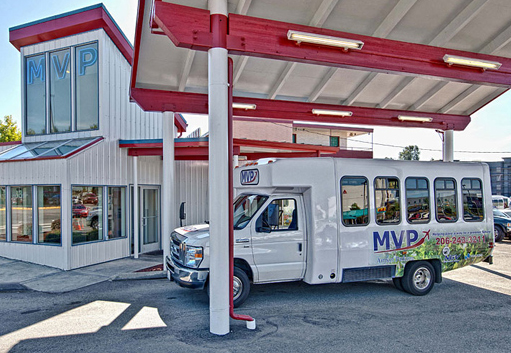 Eco-Fleet | Airport Fleet