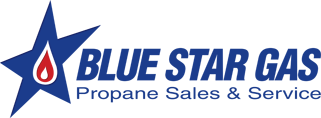 Blue Star Gas | Logo